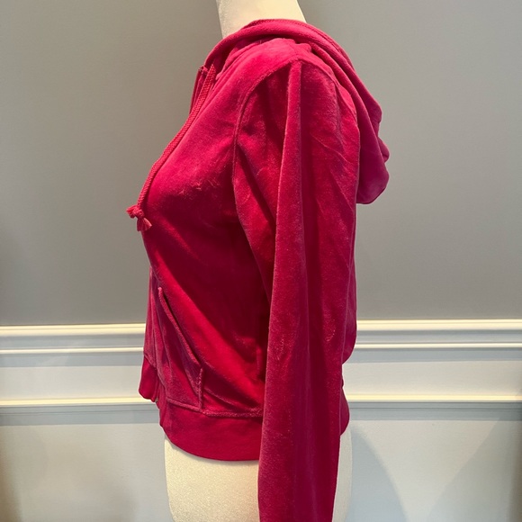 Fashion Nova velour matching sweatsuit in pink size small - Picture 4 of 11